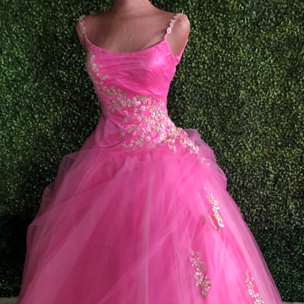 Prom dress